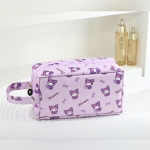 Kuromi Cosmetic Bag